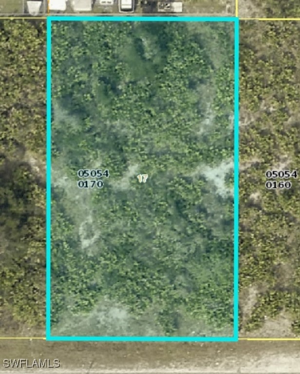 2712 42nd St W, Lehigh Acres FL, 33971 land for sale