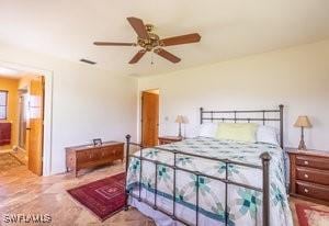595 103rd Ave, Naples, FL 34108 - view of bedroom