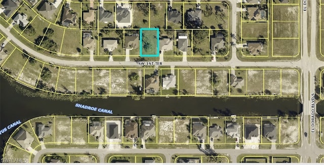 2503 SW 1st Ter, Cape Coral FL, 33991 land for sale