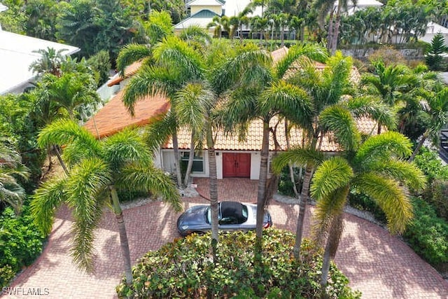 778 Broad Ct S, Naples, FL 34102 - view of front of property