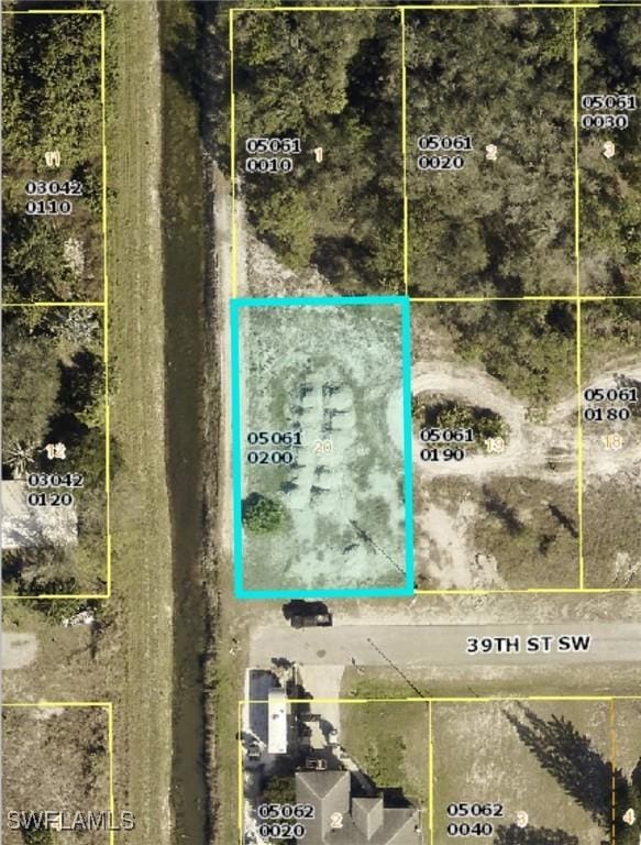 3818 39th St SW, Lehigh Acres FL, 33976 land for sale