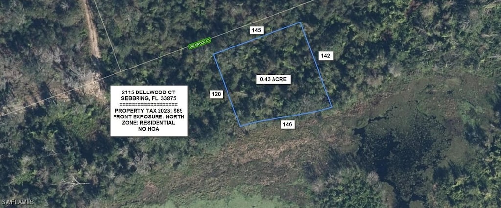 2115 Dellwood Ct, Sebring, FL 33875