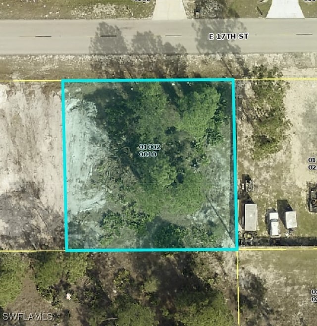 102 E 17th St, Lehigh Acres FL, 33972 land for sale