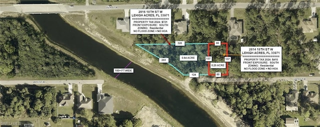 2814 18th St W, Lehigh Acres, FL 33971