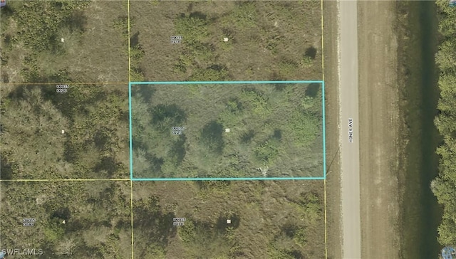 1019 Hines Ave, Lehigh Acres FL, 33972 land for sale