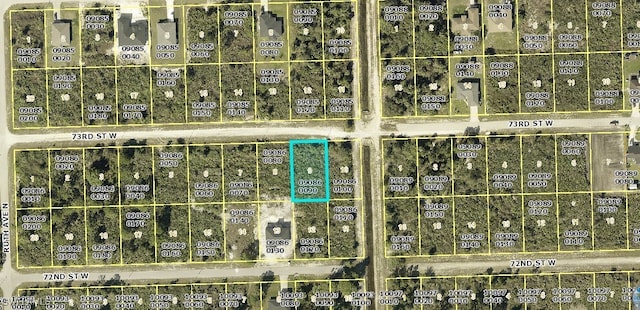 3203 73rd St W, Lehigh Acres FL, 33971 land for sale