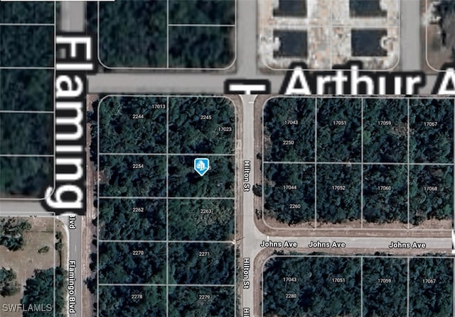 2255 Hilton St, Port Charlotte FL, 33948 land for sale