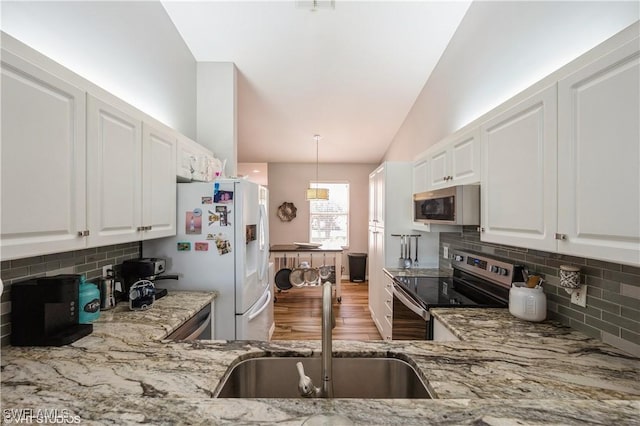 view of kitchen