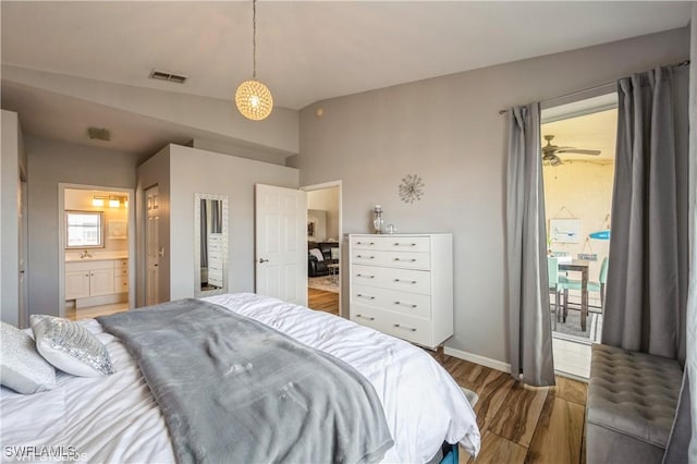 view of bedroom