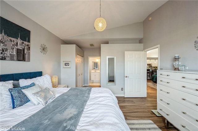 view of bedroom