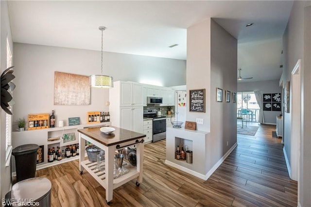 view of kitchen