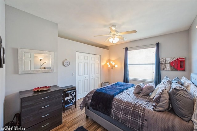 view of bedroom