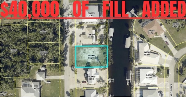 5547 Ann Arbor Dr, Bokeelia FL, 33922 land for sale