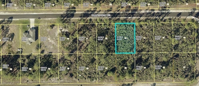 1104 Plantation Rd, Lehigh Acres FL, 33974 land for sale