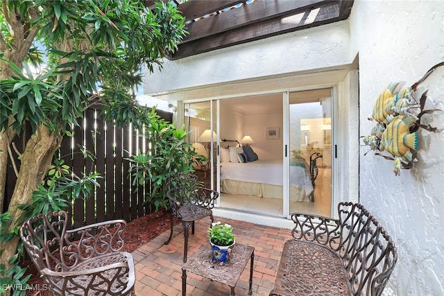 exterior space