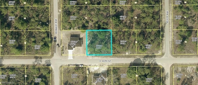 3803 E 10th St, Lehigh Acres FL, 33972 land for sale