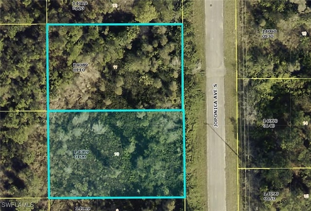 842 Joponica Ave S, Lehigh Acres FL, 33974 land for sale