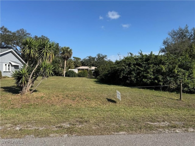 2120 Bendway Dr, Port Charlotte FL, 33948 land for sale