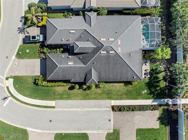 10641 Jackson Square Dr, Estero, FL 33928 - bird's eye view