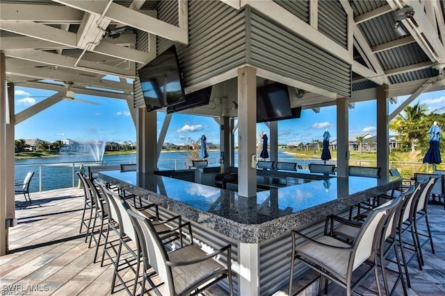 10641 Jackson Square Dr, Estero, FL 33928 - view of patio