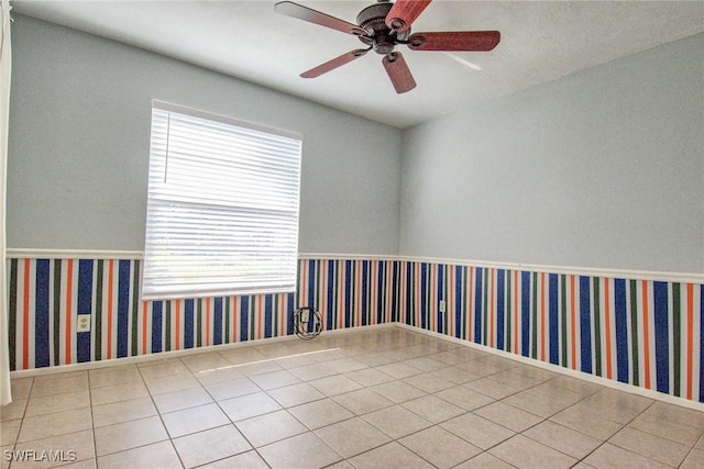 1100 Pondella Rd Unit 807, Cape Coral, FL 33909 - unfurnished room featuring a ceiling fan