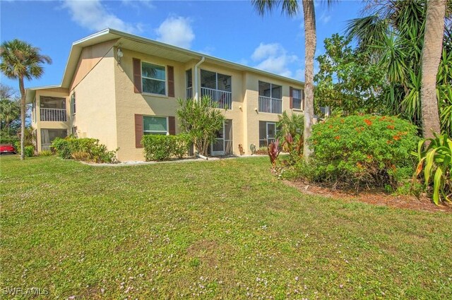 1100 Pondella Rd Unit 807, Cape Coral, FL 33909 - view of building exterior