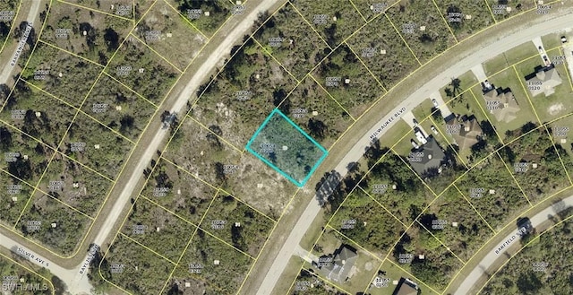 1151 Milwaukee Blvd, Lehigh Acres FL, 33974 land for sale