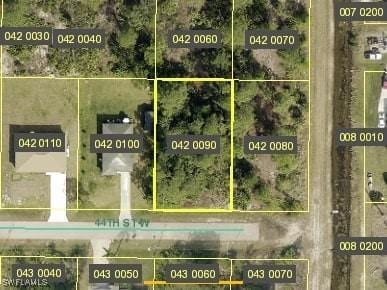 3102 44th St W, Lehigh Acres FL, 33971 land for sale