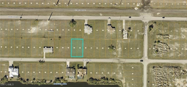 1011 NE 23rd Ter, Cape Coral FL, 33909 land for sale