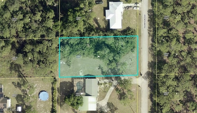 1515 Thompson Ave, Lehigh Acres FL, 33972 land for sale