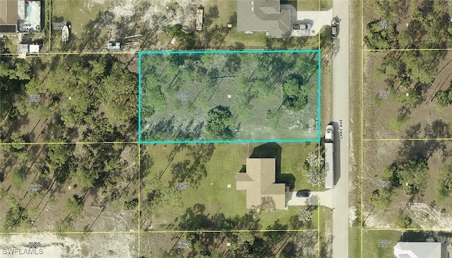 1225 Lake Ave, Lehigh Acres FL, 33972 land for sale