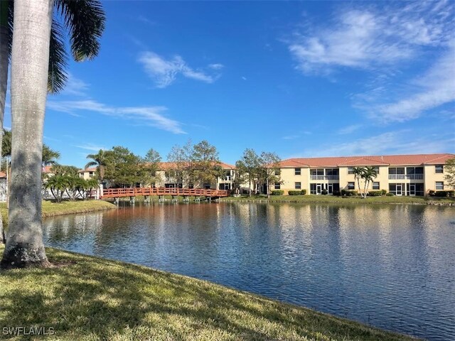 15495 Bellamar Cir Unit 2222, Fort Myers, FL 33908 - water view