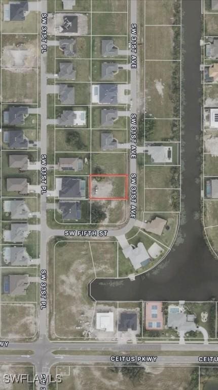 426 SW 31st Ave, Cape Coral FL, 33991 land for sale