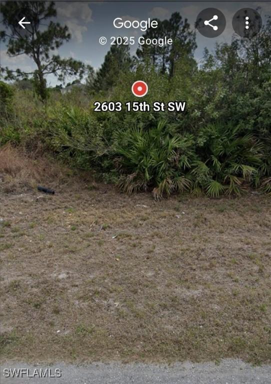 2603 15th St SW, Lehigh Acres FL, 33976 land for sale