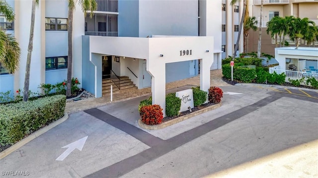 1901 Clifford St Unit 1001, Fort Myers, FL 33901 - view of property