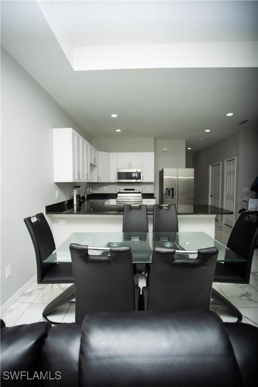 interior space