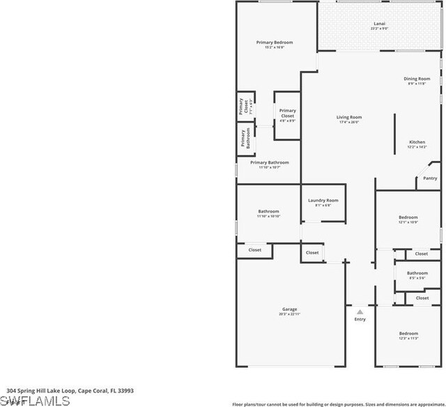home floor plan