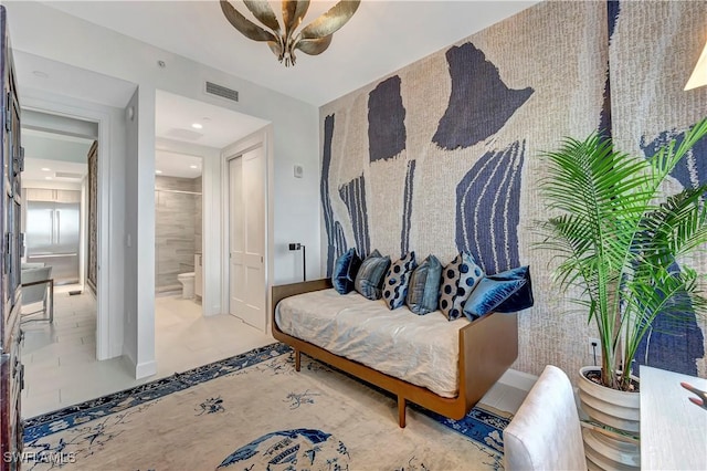 view of living area