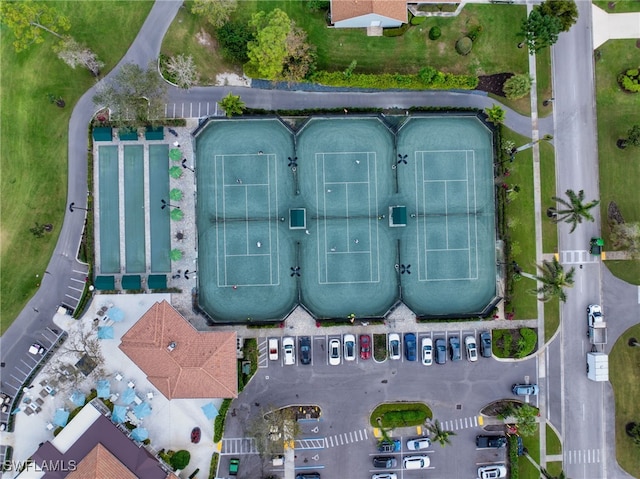 5548 Foxhunt Way, Naples, FL 34104 - view of property location