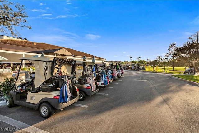 5548 Foxhunt Way, Naples, FL 34104 - view of home's community