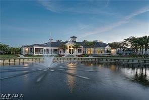 10007 Sky View Way Unit 2005, Fort Myers, FL 33913 - water view
