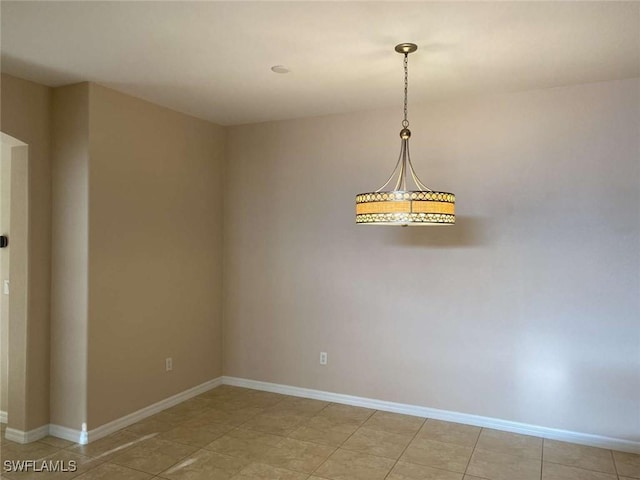 13772 Cleto Dr, Estero, FL 33928 - unfurnished room featuring baseboards
