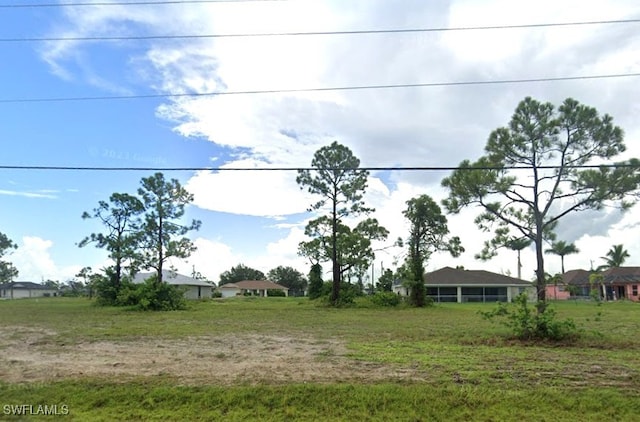 2823 El Dorado Blvd N, Cape Coral FL, 33993 land for sale