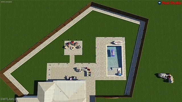 905 Lucas Rd, Fort Myers, FL 33919 - aerial view