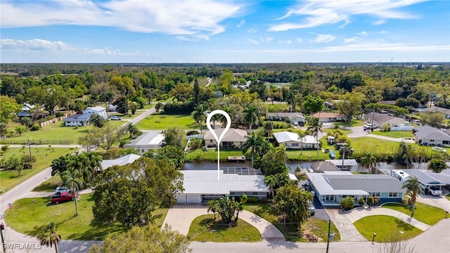 14819 Randolph Ct, Fort Myers, FL 33905 - aerial perspective of suburban area