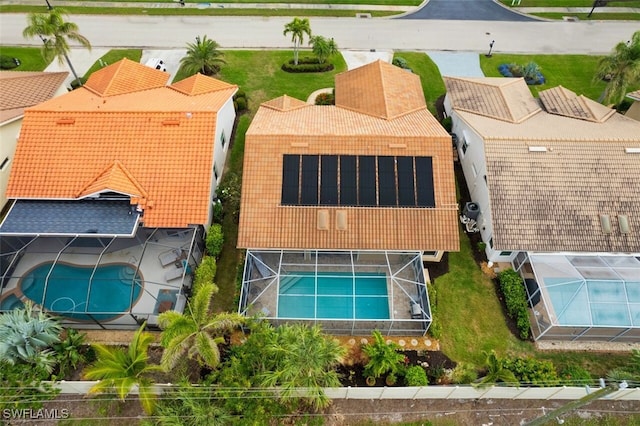 16380 Kelly Woods Dr, Fort Myers, FL 33908 - drone / aerial view