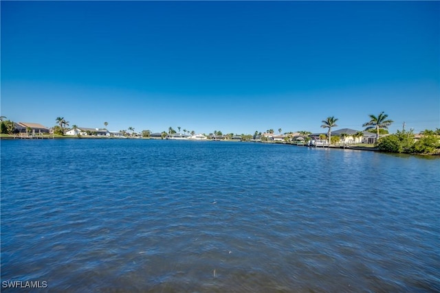 413 SW 46th Ter, Cape Coral, FL 33914 - water view