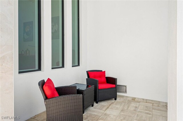 413 SW 46th Ter, Cape Coral, FL 33914 - view of patio