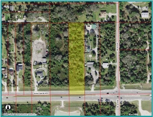 2141 Golden Gate Blvd E, Naples FL, 34120 land for sale