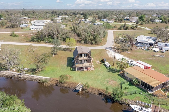 373 Hile Ln, Punta Gorda, FL 33982 - view of subject property featuring a nearby body of water